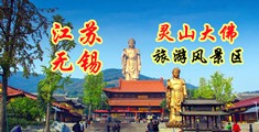 欧美老妇女日屄视频江苏无锡灵山大佛旅游风景区